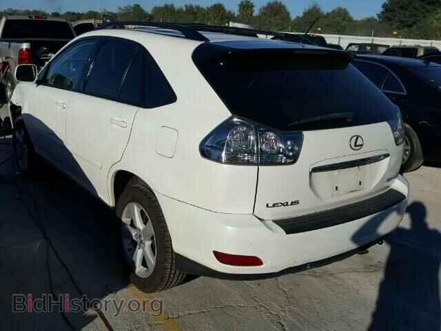 2005 LEXUS RX330 - VIN: 2T2HA31U05C063398 - Фото 3