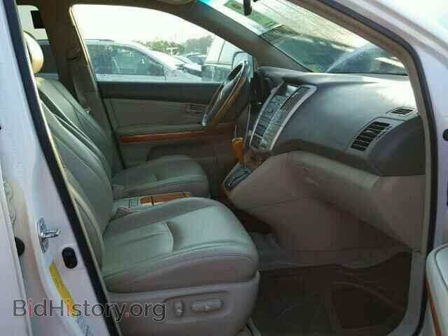 2005 LEXUS RX330 - VIN: 2T2HA31U05C063398 - Фото 5