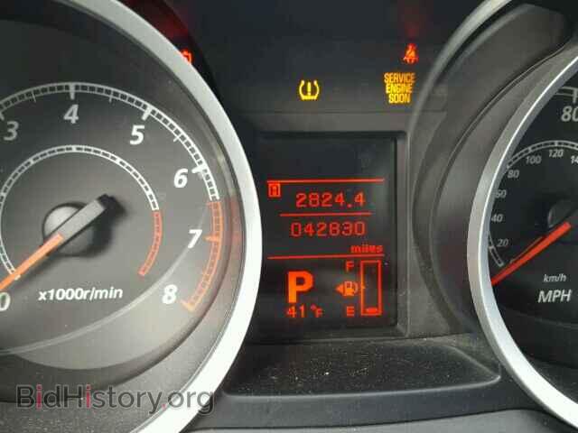 2012 MITSUBISHI LANCER - VIN: JA32V2FW8CU017545 - Фото 8