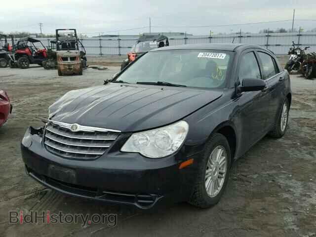 2007 CHRYSLER SEBRING - VIN: 1C3LC56K07N526656 - Фото 2