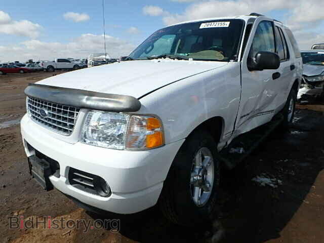 2005 FORD EXPLORER - VIN: 1FMDU73W15ZA09657 - Photo 2
