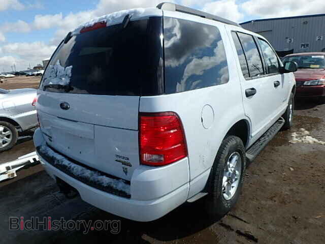 2005 FORD EXPLORER - VIN: 1FMDU73W15ZA09657 - Photo 4