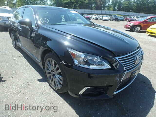 Photo JTHCL5EF2E5021486 - LEXUS LS460 2014