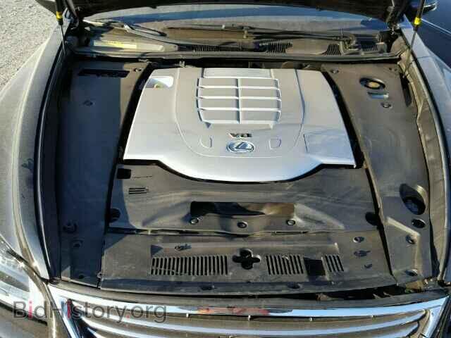 2014 LEXUS LS460 - VIN: JTHCL5EF2E5021486 - Фото 7