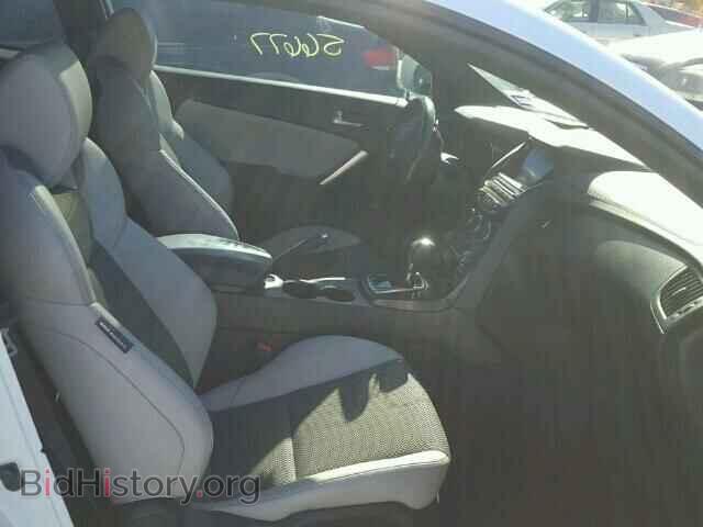 2013 HYUNDAI GENESIS - VIN: KMHHT6KD3DU096679 - Фото 5