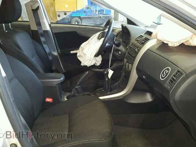 2012 TOYOTA COROLLA - VIN: 2T1BU4EE1CC880340 - Фото 5