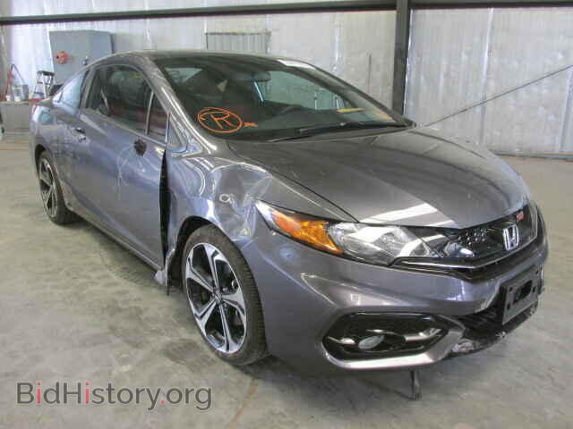 Photo 2HGFG4A57EH703672 - HONDA CIVIC 2014