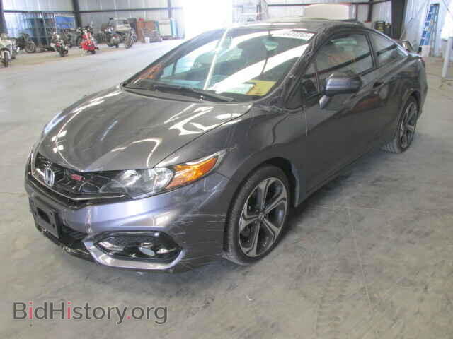 2014 HONDA CIVIC - VIN: 2HGFG4A57EH703672 - Фото 2