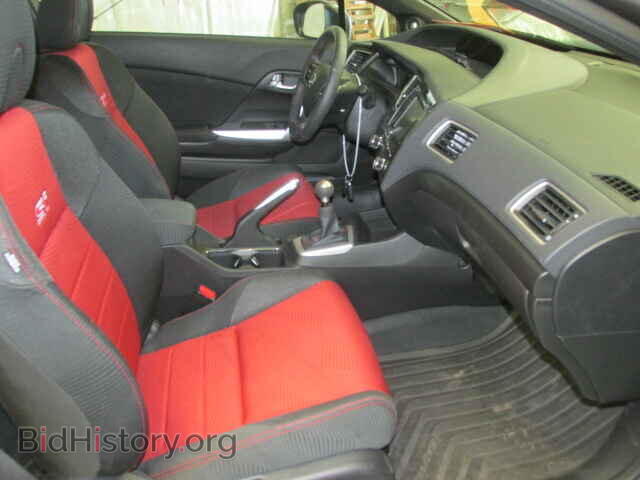 2014 HONDA CIVIC - VIN: 2HGFG4A57EH703672 - Фото 5