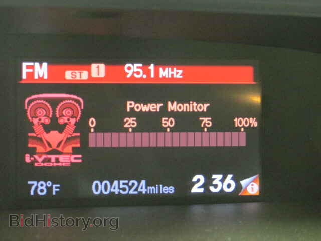2014 HONDA CIVIC - VIN: 2HGFG4A57EH703672 - Фото 8