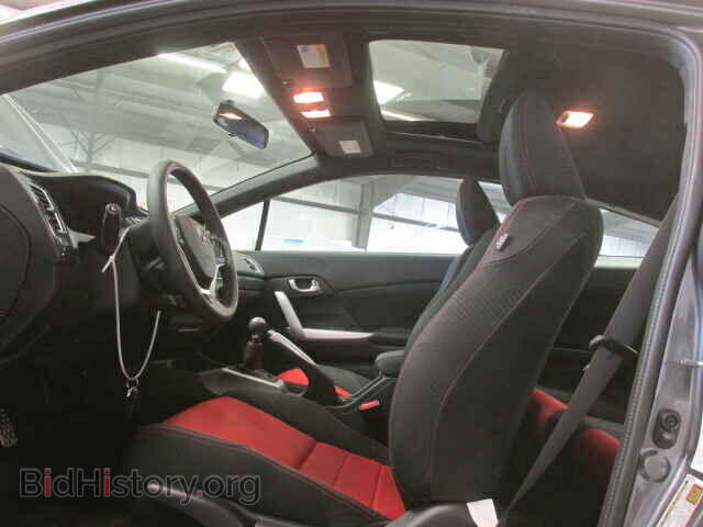 2014 HONDA CIVIC - VIN: 2HGFG4A57EH703672 - Фото 10