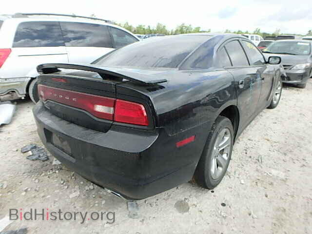 2012 DODGE CHARGER - VIN: 2C3CDXBG0CH270385 - Фото 4