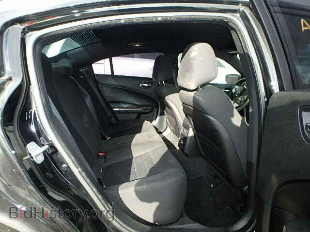 2012 DODGE CHARGER - VIN: 2C3CDXBG0CH270385 - Фото 6