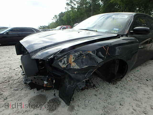 2012 DODGE CHARGER - VIN: 2C3CDXBG0CH270385 - Фото 10