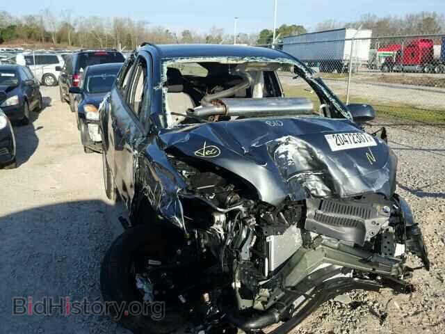 Фотография 3GNCJKSB3GL275354 - CHEVROLET TRAX 2016