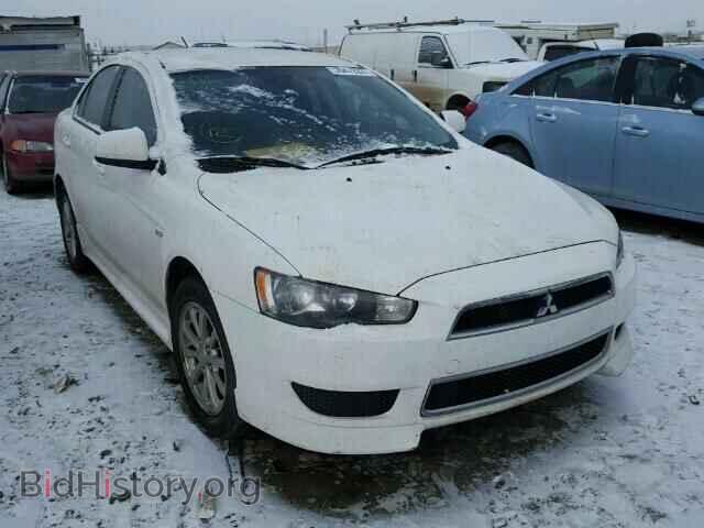 Фотография JA32U2FU3EU603476 - MITSUBISHI LANCER 2014