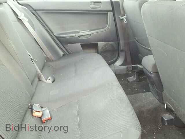 2014 MITSUBISHI LANCER - VIN: JA32U2FU3EU603476 - Фото 6