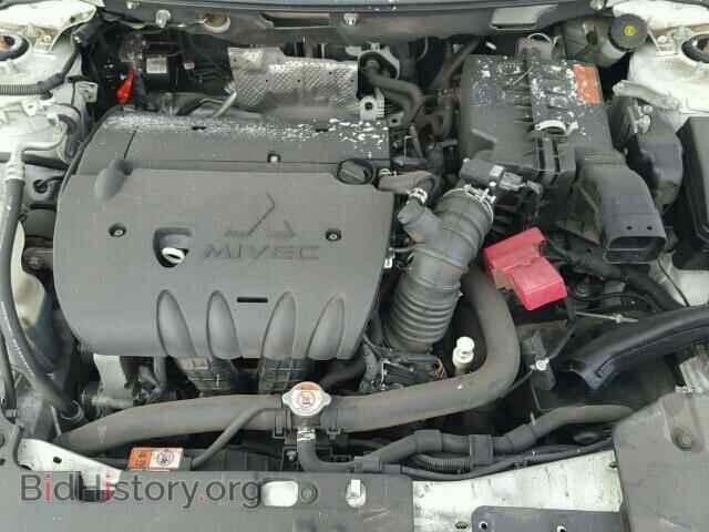 2014 MITSUBISHI LANCER - VIN: JA32U2FU3EU603476 - Фото 7