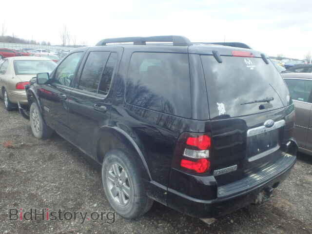 2008 FORD EXPLORER - VIN: 1FMEU73E28UA06926 - Фото 3