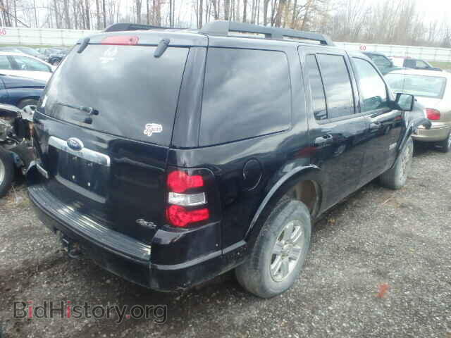 2008 FORD EXPLORER - VIN: 1FMEU73E28UA06926 - Фото 4