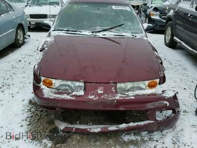 2002 SATURN SL/SL1/SL2 - VIN: 1G8ZH52842Z231749 - Фото 9