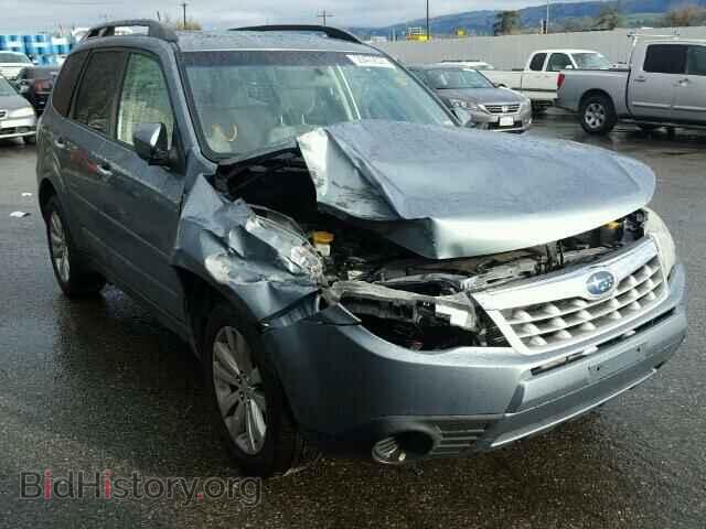 Фотография JF2SHADC4BH739020 - SUBARU FORESTER 2011