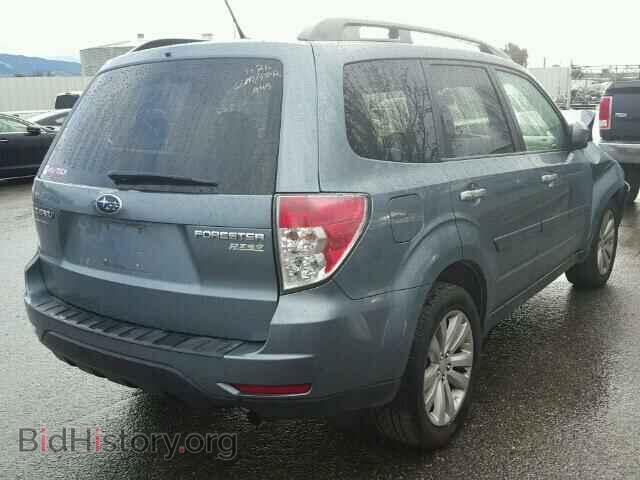 2011 SUBARU FORESTER - VIN: JF2SHADC4BH739020 - Фото 4