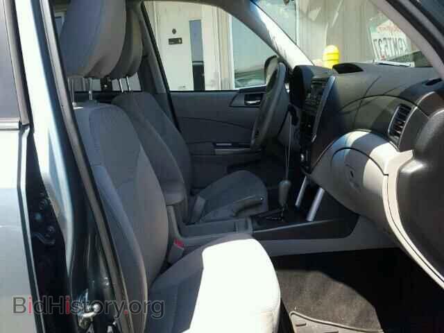 2011 SUBARU FORESTER - VIN: JF2SHADC4BH739020 - Фото 5