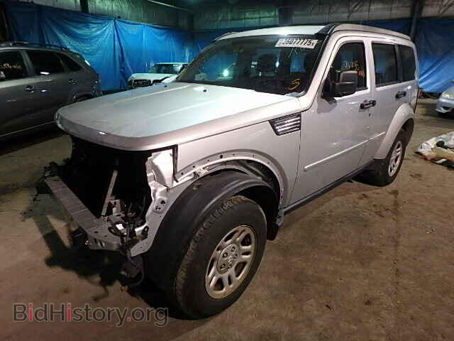 2011 DODGE NITRO - VIN: 1D4PU2GK3BW599226 - Фото 2