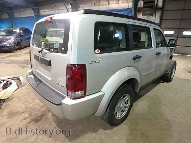 2011 DODGE NITRO - VIN: 1D4PU2GK3BW599226 - Фото 4