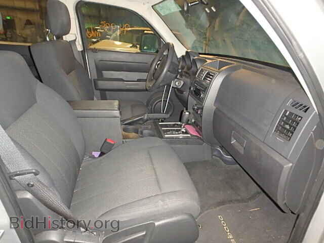 2011 DODGE NITRO - VIN: 1D4PU2GK3BW599226 - Фото 5