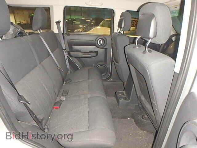 2011 DODGE NITRO - VIN: 1D4PU2GK3BW599226 - Фото 6