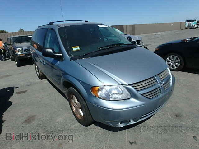 Photo 2D4GP44L56R746953 - DODGE CARAVAN 2006