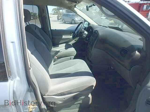 2006 DODGE CARAVAN - VIN: 2D4GP44L56R746953 - Фото 5