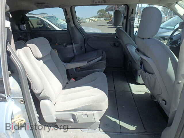 2006 DODGE CARAVAN - VIN: 2D4GP44L56R746953 - Фото 6