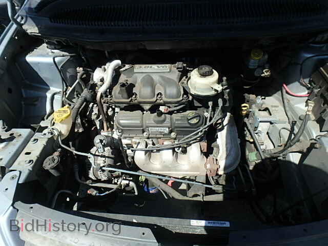 2006 DODGE CARAVAN - VIN: 2D4GP44L56R746953 - Фото 7