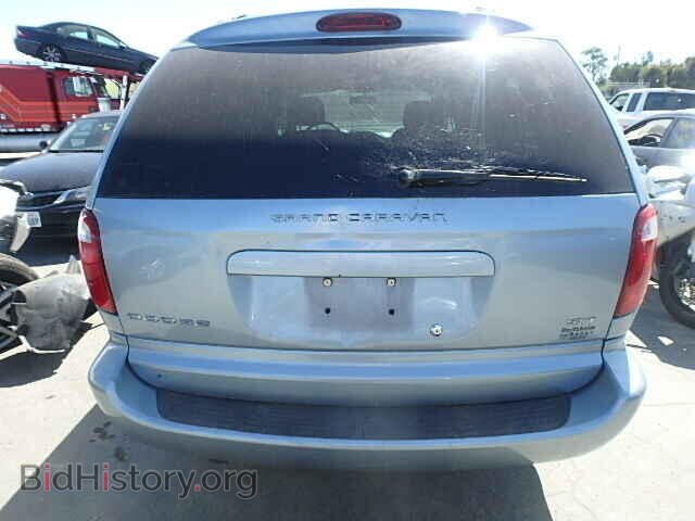 2006 DODGE CARAVAN - VIN: 2D4GP44L56R746953 - Фото 9