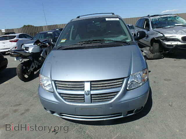 2006 DODGE CARAVAN - VIN: 2D4GP44L56R746953 - Фото 10