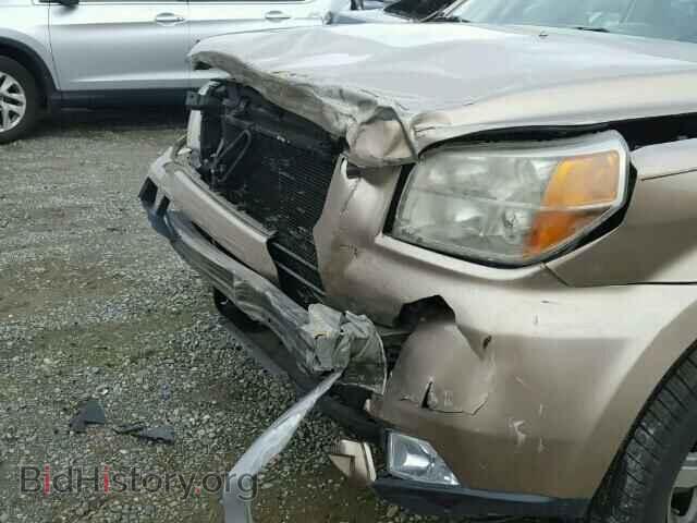 2006 HONDA PILOT - VIN: 5FNYF28586B034193 - Фото 9
