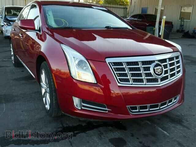 Фотография 2G61S5S33D9108355 - CADILLAC XTS 2013