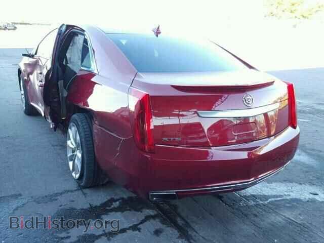 2013 CADILLAC XTS - VIN: 2G61S5S33D9108355 - Фото 3