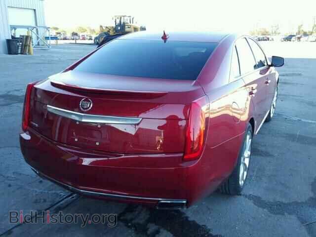 2013 CADILLAC XTS - VIN: 2G61S5S33D9108355 - Фото 4