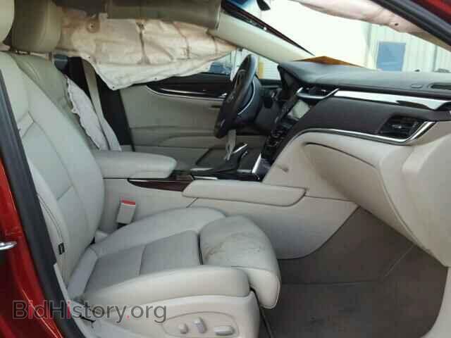 2013 CADILLAC XTS - VIN: 2G61S5S33D9108355 - Фото 5