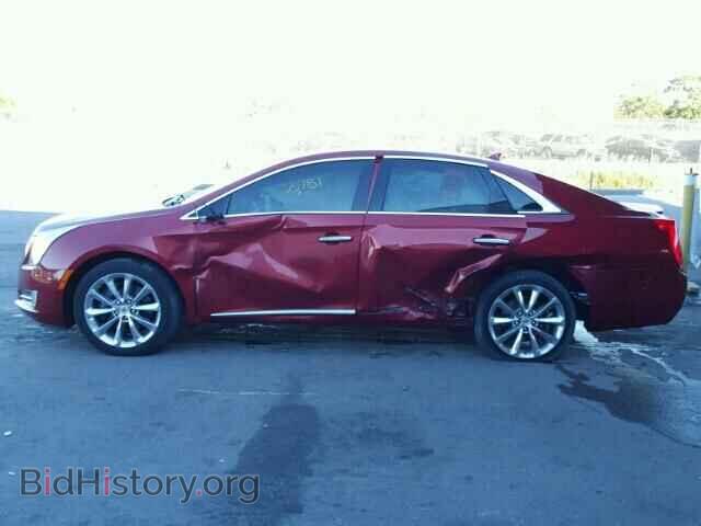 2013 CADILLAC XTS - VIN: 2G61S5S33D9108355 - Фото 9