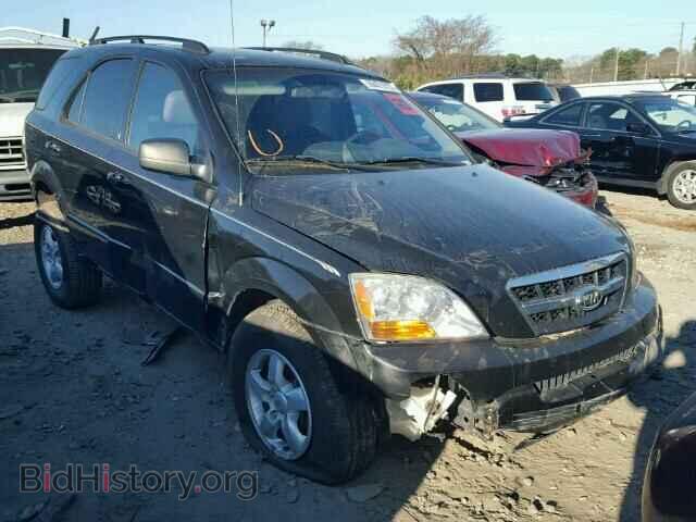 Фотография KNDJD735095896762 - KIA SORENTO 2009