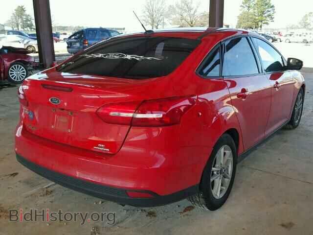 2015 FORD FOCUS - VIN: 1FADP3F26FL238374 - Фото 4
