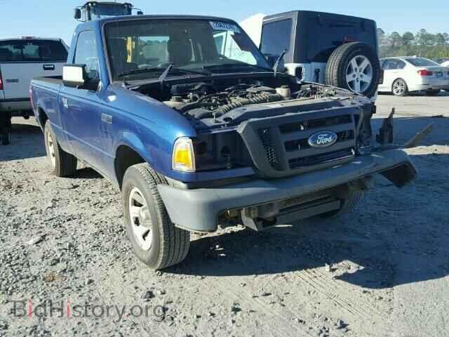 Фотография 1FTKR1AD4BPA48410 - FORD RANGER 2011