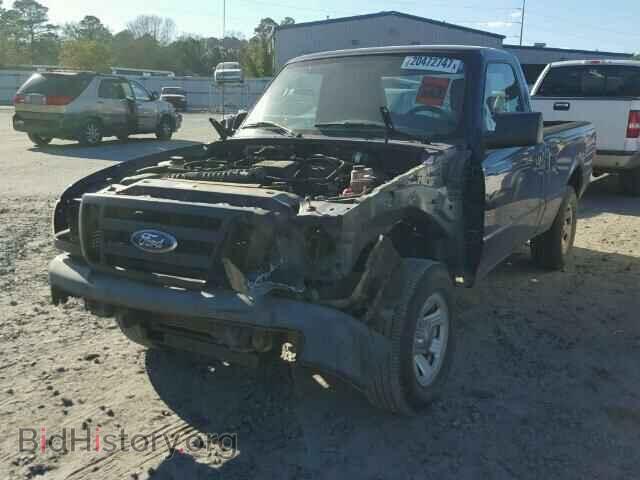 2011 FORD RANGER - VIN: 1FTKR1AD4BPA48410 - Фото 2