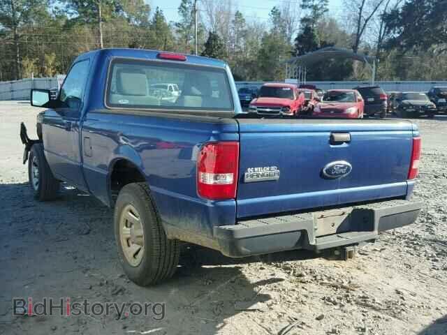 2011 FORD RANGER - VIN: 1FTKR1AD4BPA48410 - Фото 3