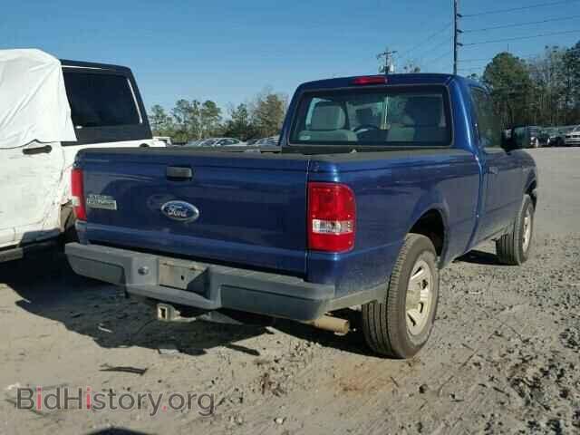 2011 FORD RANGER - VIN: 1FTKR1AD4BPA48410 - Фото 4